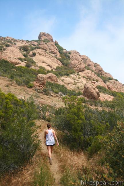 Tri Peaks Hike