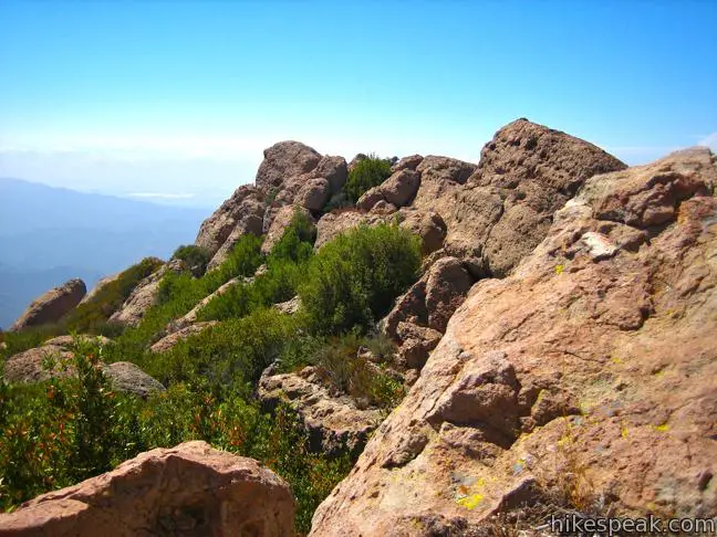 Tri Peaks Santa Monica Mountains