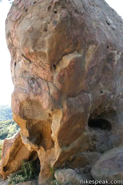 Skull Rock