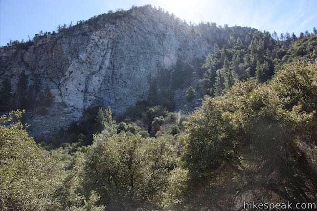 Josephine Peak San Gabriel Mountains