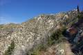 Colby Canyon Trail Strawberry Peak