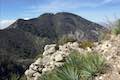 Josephine Peak Colby Canyon Trail