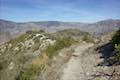 Colby Canyon Trail Big Tujunga Canyon