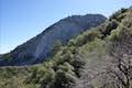 Strawberry Peak Cliff