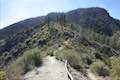 Strawberry Peak Trail viewpoint