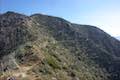 Strawberry Peak Hike Lawlor Saddle