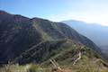 Strawberry Peak Hike Lawlor Saddle