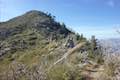 Strawberry Peak Summit Hike