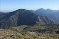 Mount Lawlor, San Gabriel Peak, and Mount Disappointment