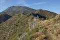 Strawberry Peak Trail Lawlor Saddle