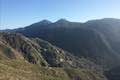 Strawberry Peak Trail San Gabriel Peak Mount Disappointment