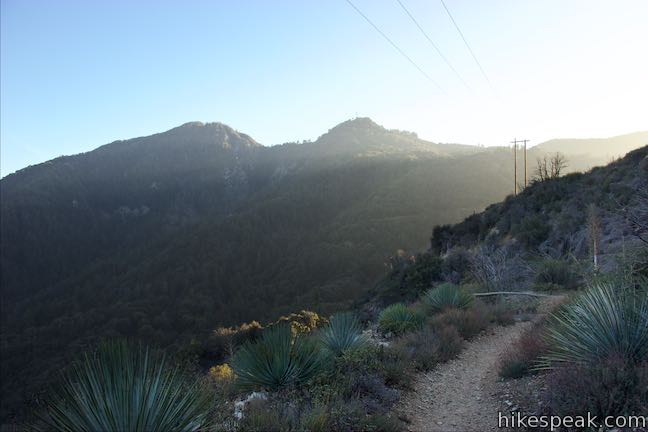 Strawberry Peak Trail