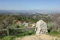 Top of Topanga Overlook