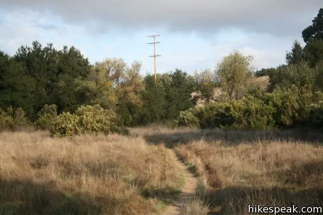 North Grassland Trail