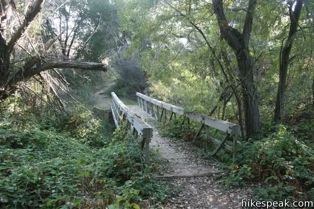 North Grassland Trail