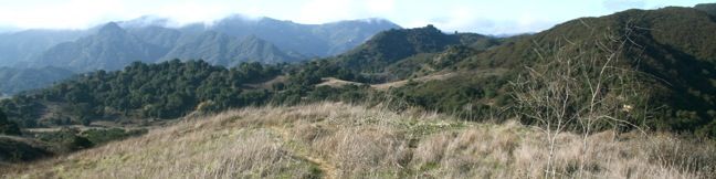 Talepop Loop Hike Malibu Creek State Park Talepop Loop Trail North Grassland Trail Las Virgenes Valley Liberty Canyon Trail Las Virgenes Canyon Trail