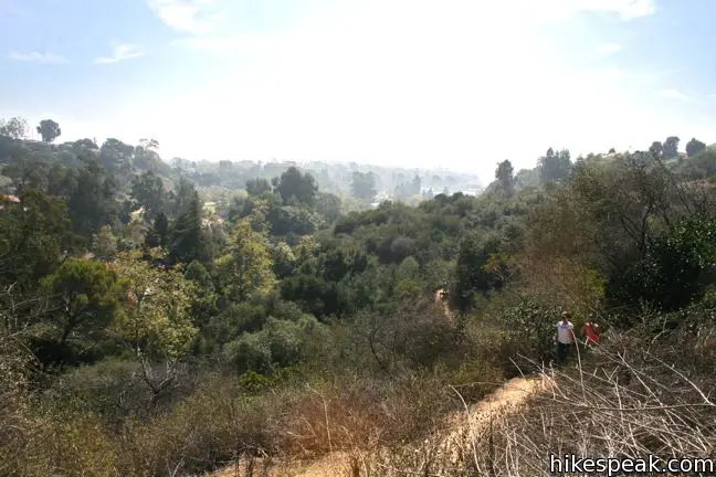 Temescal Canyon