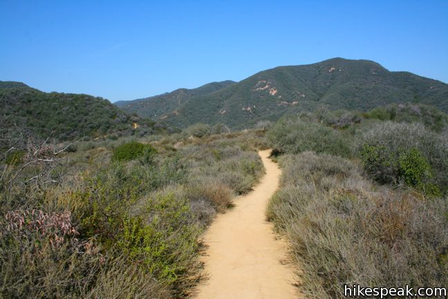 Temescal Canyon