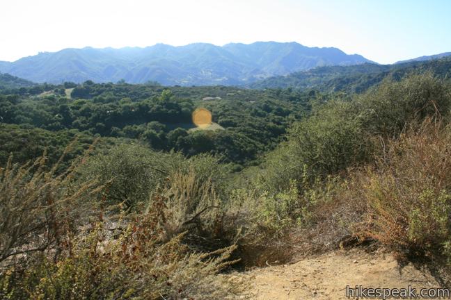 Musch Trail Topanga State Park Eagle Rock