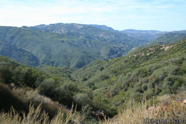 Topanga Canyon