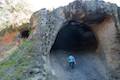 Vanalden Cave hike