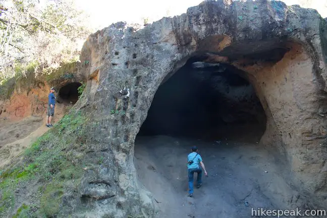 Los Angeles Cave Hikes