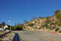 Las Flores Motorway Verdugo Mountains