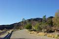 Las Flores Motorway Verdugo Mountains