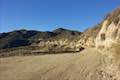 Las Flores Motorway Verdugo Mountains