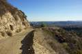 Las Flores Motorway Verdugo Mountains