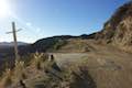 Las Flores Motorway Verdugo Mountains