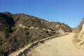 Las Flores Motorway Verdugo Mountains