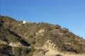 Las Flores Motorway Verdugo Mountains