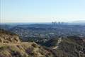 Las Flores Motorway Verdugo Mountains