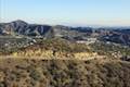 Las Flores Motorway Verdugo Mountains