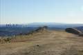 Las Flores Motorway Verdugo Mountains