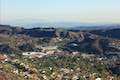 Las Flores Motorway Verdugo Mountains