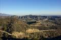 Las Flores Motorway Verdugo Mountains