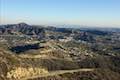 Las Flores Motorway Verdugo Mountains