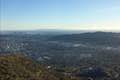 Las Flores Motorway Verdugo Mountains