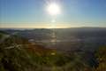 Las Flores Motorway Verdugo Mountains