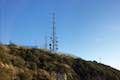 Las Flores Motorway Verdugo Mountains