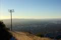 Las Flores Motorway Verdugo Mountains