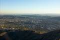 Las Flores Motorway Verdugo Mountains