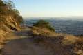 Las Flores Motorway Verdugo Mountains