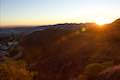 Las Flores Motorway Verdugo Mountains