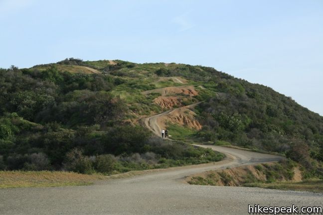 San Vicente Mountain Westridge Hike