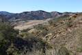 Las Virgenes View Trail Canyon