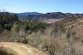 Las Virgenes View Trail Canyon