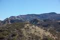 Las Virgenes View Topanga Lookout